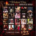 The Ultimate Romance Collection for just 25$